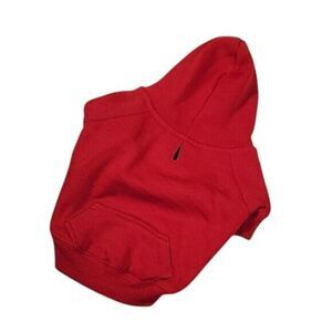 Zack & Zoey Dog Hoodie Sz XS